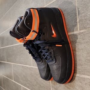 Nike Air Force 1 High NYC men's size 11, like new